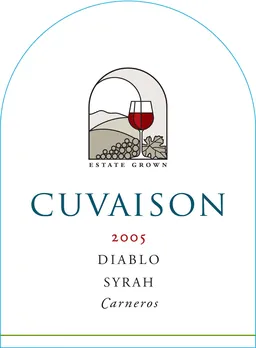 Diablo Syrah