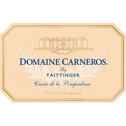 Cuvee de la Pompadour Brut Rose