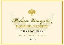 Palmer Vineyard Chardonnay