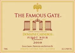 The Famous Gate Pinot Noir