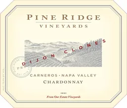 Carneros Dijon Clone Chardonnay