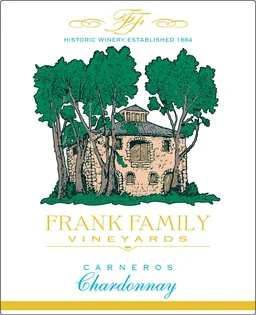 Frank Family Vineyards Chardonnay
