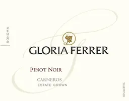 Carneros Pinot Noir