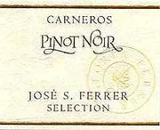 Jose S. Ferrer Pinot Noir