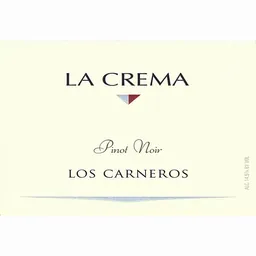 Los Carneros Pinot Noir