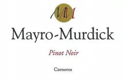 Carneros Pinot Noir