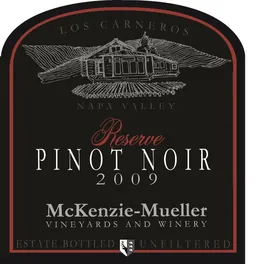 Reserve Pinot Noir