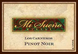 Los Carneros Pinot Noir