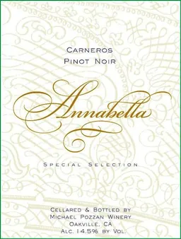 Annabella Pinot Noir