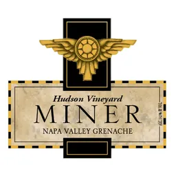 Grenache Hudson Vineyard