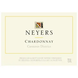 Neyers Carneros Chardonnay