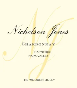 The Wooden Dolly Chardonnay