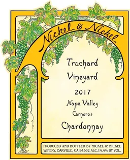 Truchard Vineyard Chardonnay