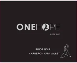 Reserve Pinot Noir
