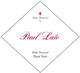 Magic Moments Hyde Vineyard Pinot Noir