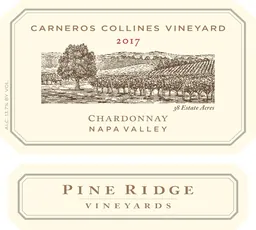 Collines Vineyard Chardonnay