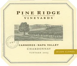 Dijon Clone Carneros Chardonnay