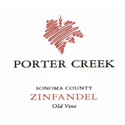 Old Vine Sonoma County Zinfandel