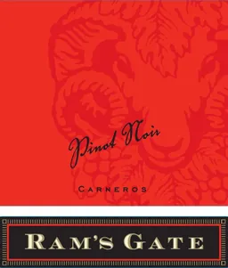 Ram's Gate Winery Caneros Pinot Noir