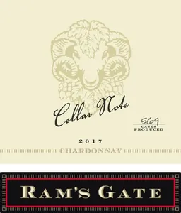 Cellar Note Chardonnay