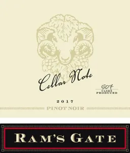 Cellar Note Pinot Noir