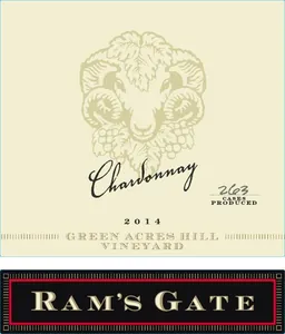 Green Acres Hill Vineyard Chardonnay