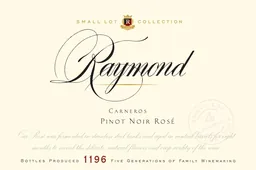 Small Lot Collection Rose Pinot Noir