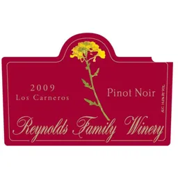 Los Carneros Pinot Noir