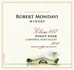 Clone 667 Pinot Noir