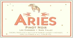 Aries Pinot Noir