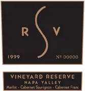 Vineyard Reserve Proprietary Red