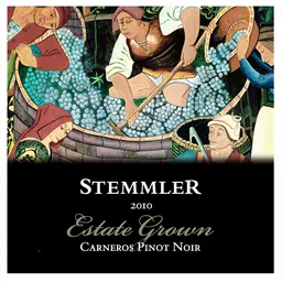 Estate Vineyard Pinot Noir