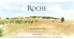 Late Harvest Chardonnay