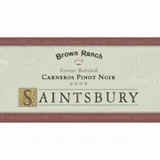Brown Ranch Carneros Pinot Noir