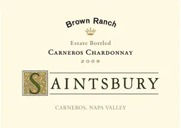 Brown Ranch Chardonnay