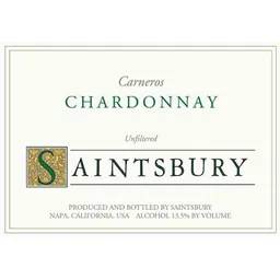 Carneros Chardonnay