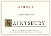 Garnet Pinot Noir