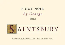 George Pinot Noir