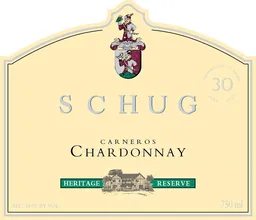 Heritage Reserve Chardonnay