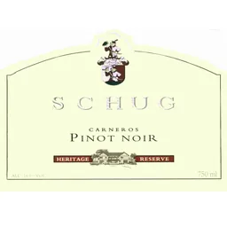 Heritage Reserve Pinot Noir