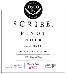 Carneros Pinot Noir