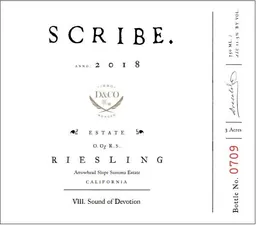 Estate Riesling