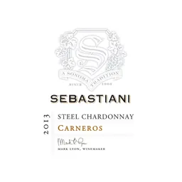 Carneros Steel Chardonnay