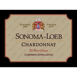 El Novillero Chardonnay