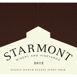 Stanly Ranch Pinot Noir