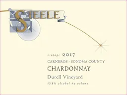 Durell Vineyard Chardonnay