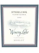 Winery Lake Vineyard Merlot