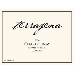 Abbassi Vineyard Chardonnay