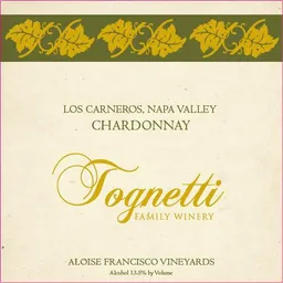 Aloise Francisco Chardonnay