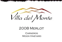 Moon Vineyard Merlot